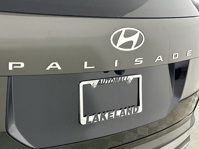 2026 Hyundai Palisade Hybrid Blue SEL Premium 7P
