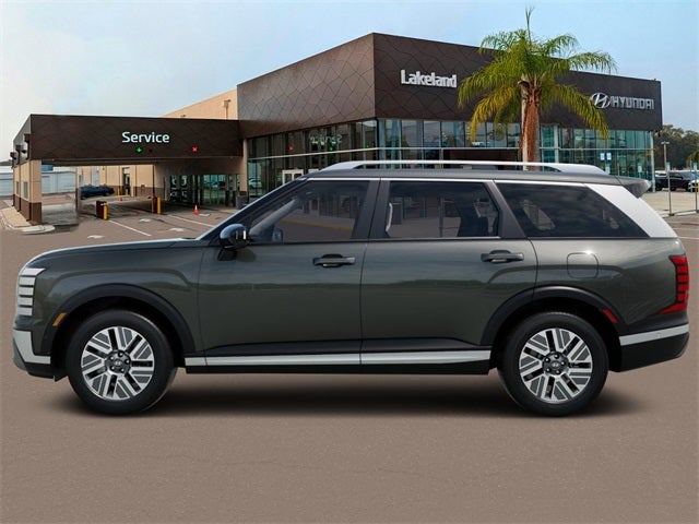 2026 Hyundai Palisade Hybrid Blue SEL Premium 7P