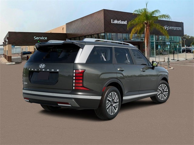 2026 Hyundai Palisade Hybrid Blue SEL Premium 7P