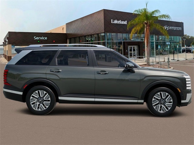 2026 Hyundai Palisade Hybrid Blue SEL Premium 7P