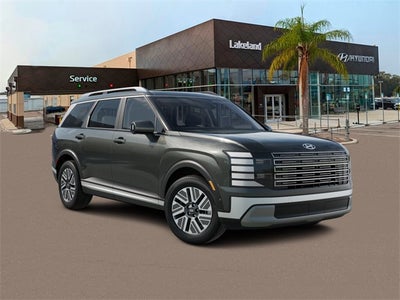 2026 Hyundai Palisade Hybrid Blue SEL Premium 7P