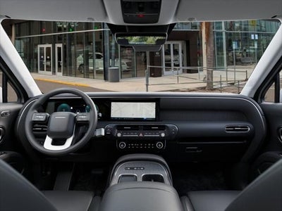 2027 Hyundai Palisade Hybrid Blue SEL Premium 7P