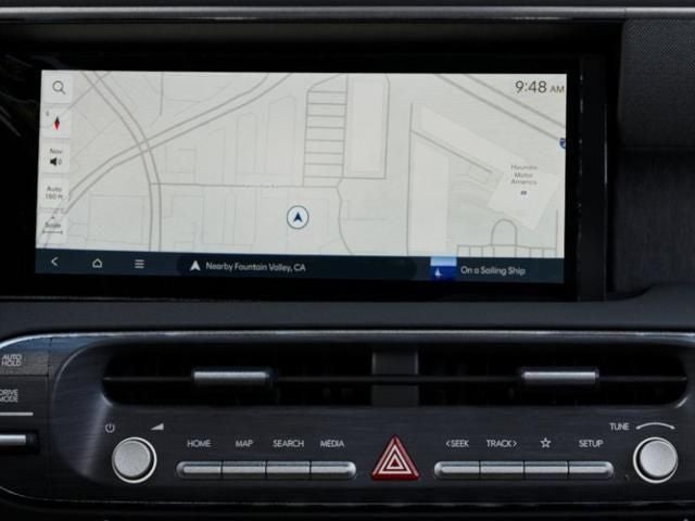 2027 Hyundai Palisade Hybrid Blue SEL Premium 7P