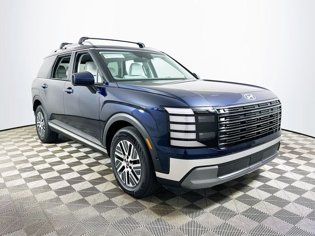 2026 Hyundai Palisade Hybrid Blue SEL Premium 8P
