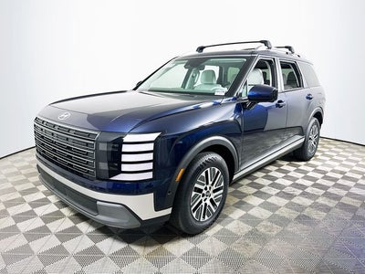 2026 Hyundai Palisade Hybrid Blue SEL Premium 8P