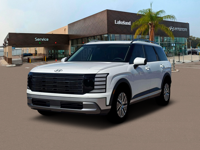 2026 Hyundai Palisade Hybrid Blue SEL Premium 8P