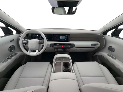 2026 Hyundai Palisade Hybrid Blue SEL Premium 8P