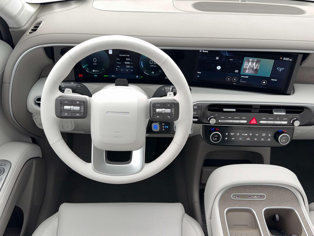 2026 Hyundai Palisade Hybrid Blue SEL Premium 8P