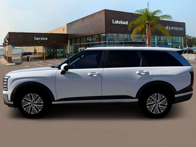 2026 Hyundai Palisade Hybrid Blue SEL Premium 8P