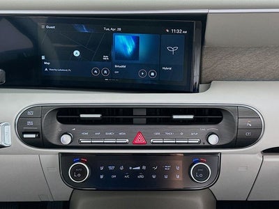 2026 Hyundai Palisade Hybrid Blue SEL Premium 8P