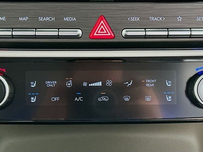 2026 Hyundai Palisade Hybrid Blue SEL Premium 8P