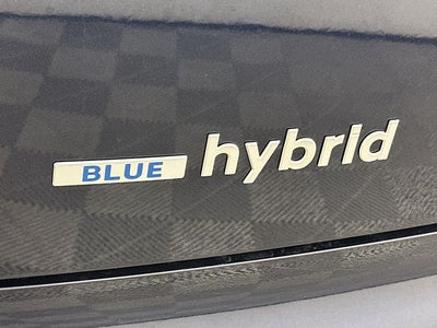 2026 Hyundai Palisade Hybrid Blue SEL Premium 8P