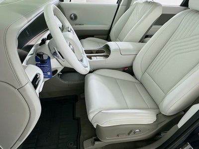 2026 Hyundai Palisade Hybrid Blue SEL Premium 8P