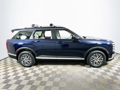 2026 Hyundai Palisade Hybrid Blue SEL Premium 7P