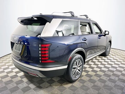 2026 Hyundai Palisade Hybrid Blue SEL Premium 7P