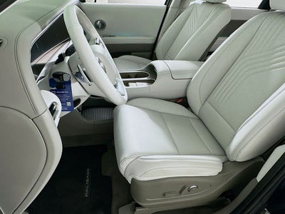 2026 Hyundai Palisade Hybrid Blue SEL Premium 7P