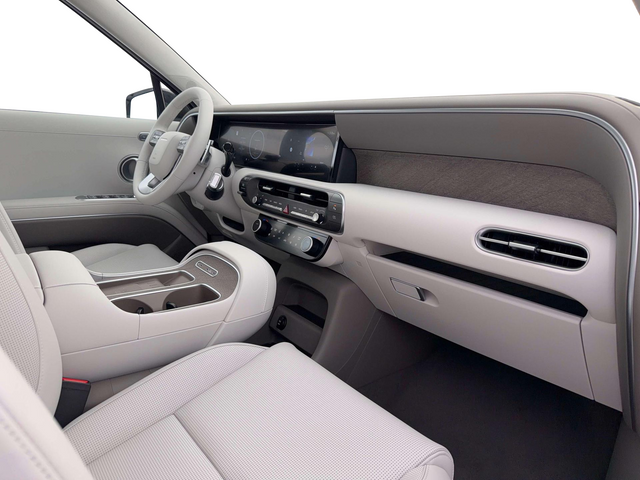 2026 Hyundai Palisade Hybrid Blue SEL Premium 7 Passenger
