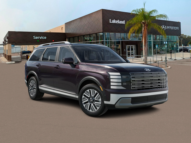2026 Hyundai Palisade Hybrid Blue SEL Premium 7 Passenger