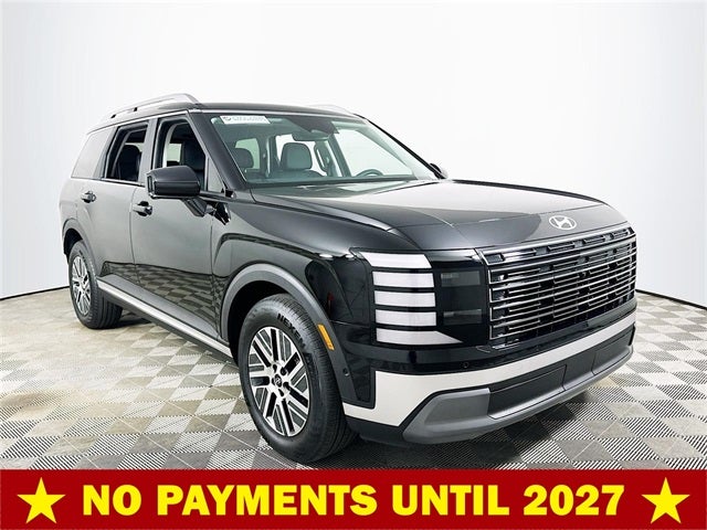 2026 Hyundai Palisade Hybrid Blue SEL Premium 8P