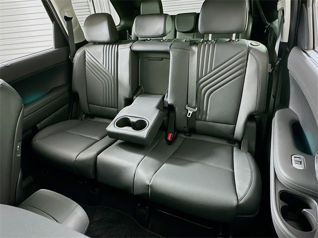 2026 Hyundai Palisade Hybrid Blue SEL Premium 8P