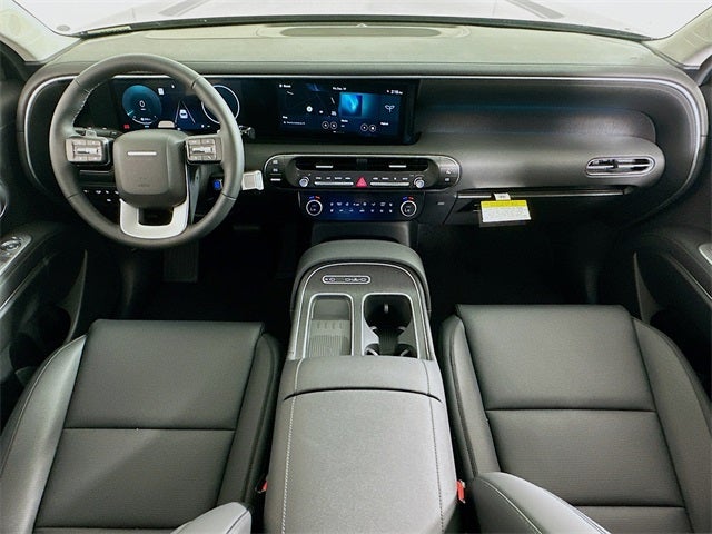 2026 Hyundai Palisade Hybrid Blue SEL Premium 8P