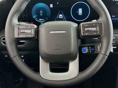 2026 Hyundai Palisade Hybrid Blue SEL Premium 8P