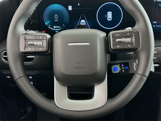 2026 Hyundai Palisade Hybrid Blue SEL Premium 8P