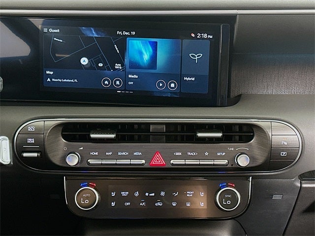 2026 Hyundai Palisade Hybrid Blue SEL Premium 8P