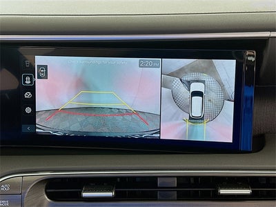 2026 Hyundai Palisade Hybrid Blue SEL Premium 8P