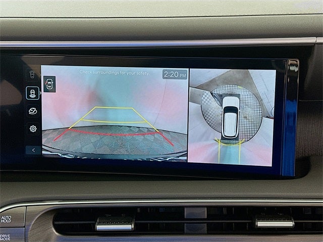 2026 Hyundai Palisade Hybrid Blue SEL Premium 8P