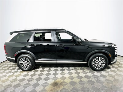 2026 Hyundai Palisade Hybrid Blue SEL Premium 8P