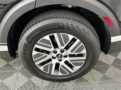 2026 Hyundai Palisade Hybrid Blue SEL Premium 8P