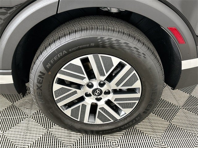 2026 Hyundai Palisade Hybrid Blue SEL Premium 8P