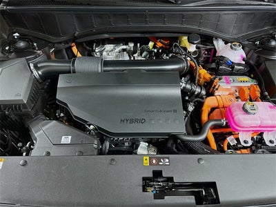 2026 Hyundai Palisade Hybrid Blue SEL Premium 8P