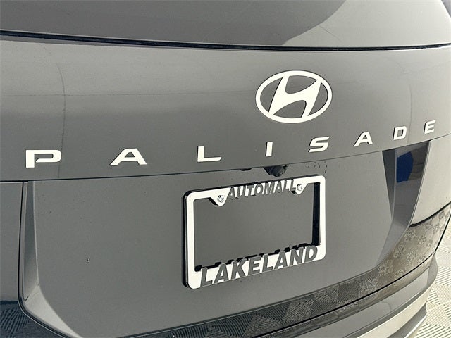 2026 Hyundai Palisade Hybrid Blue SEL Premium 8P
