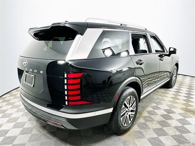 2026 Hyundai Palisade Hybrid Blue SEL Premium 8P