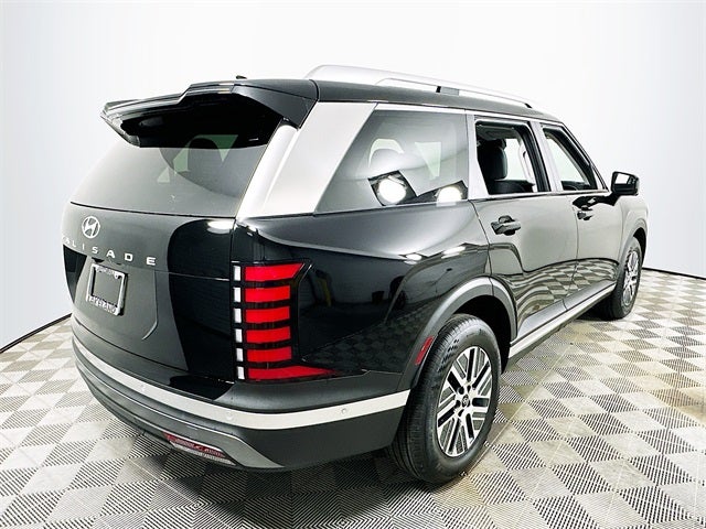 2026 Hyundai Palisade Hybrid Blue SEL Premium 8P