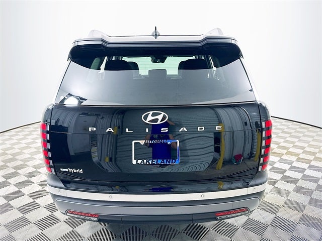2026 Hyundai Palisade Hybrid Blue SEL Premium 8P
