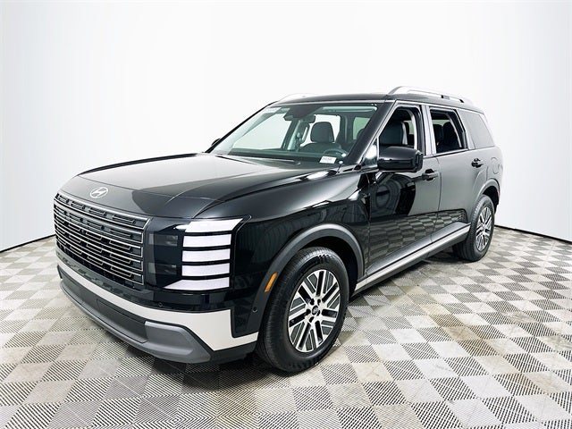 2026 Hyundai Palisade Hybrid Blue SEL Premium 8P