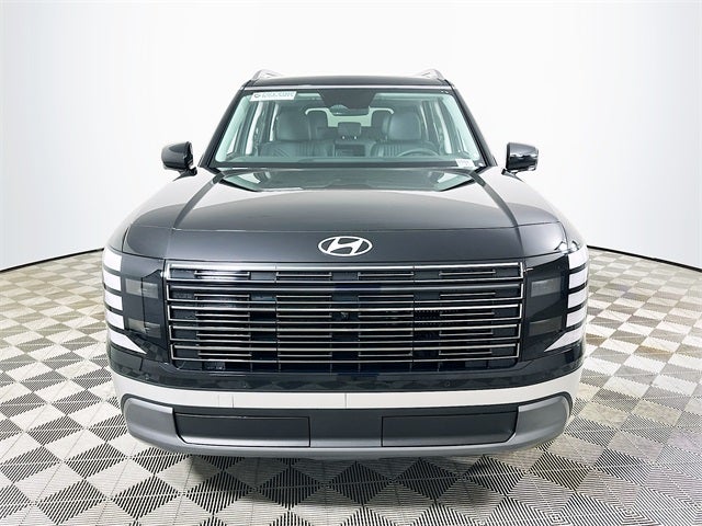 2026 Hyundai Palisade Hybrid Blue SEL Premium 8P