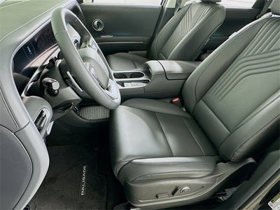 2026 Hyundai Palisade Hybrid Blue SEL Premium 8P