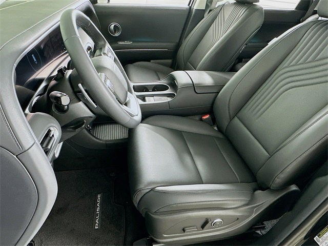 2026 Hyundai Palisade Hybrid Blue SEL Premium 8P