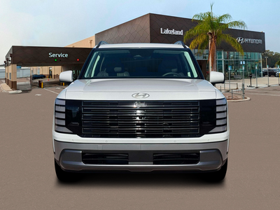 2026 Hyundai Palisade Hybrid Blue SEL Premium 8P