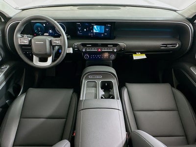 2026 Hyundai Palisade Hybrid Blue SEL Premium 8P