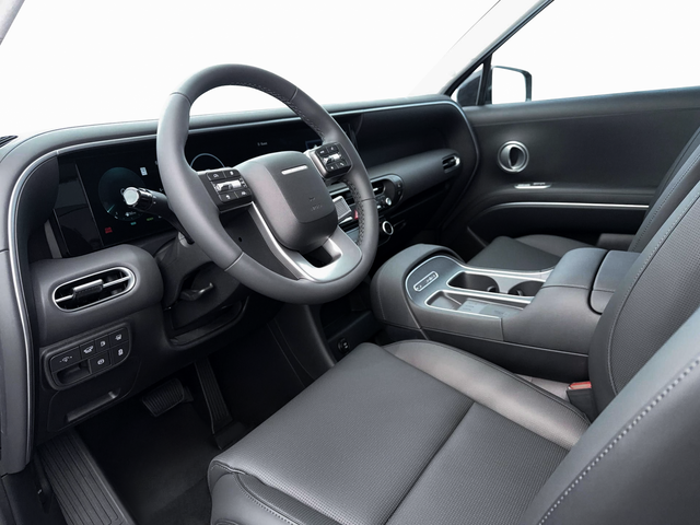 2026 Hyundai Palisade Hybrid Blue SEL Premium 8P