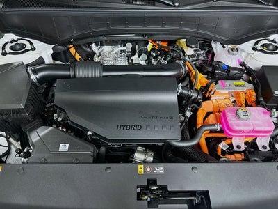 2026 Hyundai Palisade Hybrid Blue SEL Premium 8P