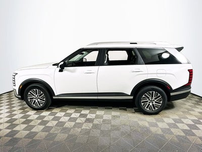 2026 Hyundai Palisade Hybrid Blue SEL Premium 8P