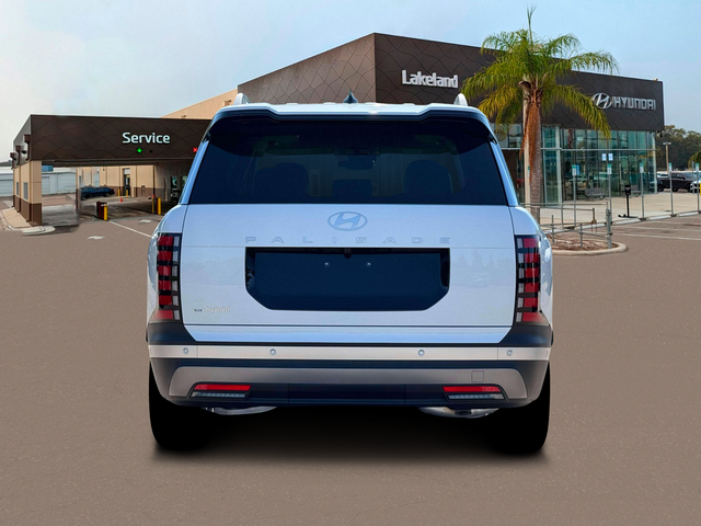 2026 Hyundai Palisade Hybrid Blue SEL Premium 8P