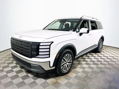 2026 Hyundai Palisade Hybrid Blue SEL Premium 8P