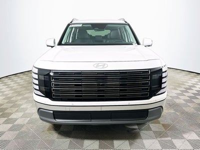 2026 Hyundai Palisade Hybrid Blue SEL Premium 8P